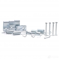 Ремкомплект тормозных накладок FRENKIT TJAU P 950898 1437434167