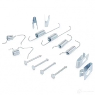 Ремкомплект тормозных накладок FRENKIT TJAU P 950898 1437434167 - Изображение 3