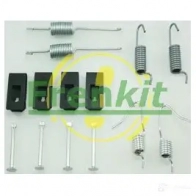 Ремкомплект тормозных накладок FRENKIT TJAU P 950898 1437434167 - Изображение 4