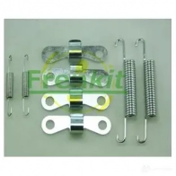 Ремкомплект тормозных накладок FRENKIT 8KX1ZT 0 1437434193 950720