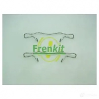 Ремкомплект колодок FRENKIT 1424610714 901755 OM 8NH - Изображение 4