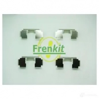 Ремкомплект колодок FRENKIT 901276 PKY UK Honda Civic 6 (MB, MC) Универсал 1.4 16V (MB8) 75 л.с. 1998 – 2001