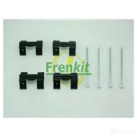 Ремкомплект колодок FRENKIT 900951 1424533598 NP Z587