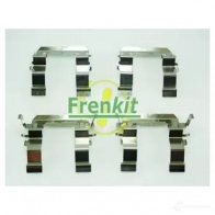 Ремкомплект колодок FRENKIT 1424610715 901756 5 VX56S