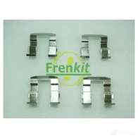 Ремкомплект колодок FRENKIT 1424533986 901665 5IOW A