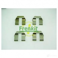Ремкомплект колодок FRENKIT 1424533729 901232 R9RATS 7