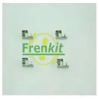 Ремкомплект колодок FRENKIT K3 S5ZN 901219 Smart Forfour (454) 1 2004 – 2006
