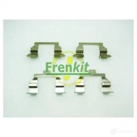 Ремкомплект колодок FRENKIT NLNLP 9J 1424533779 901291
