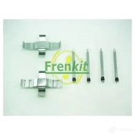 Ремкомплект колодок FRENKIT 1424533607 901004 MSN 79I4