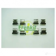 Ремкомплект колодок FRENKIT 901218 Fiat Stilo (192) 1 Универсал 1.6 16V 103 л.с. 2003 – 2008 MT0 03Q