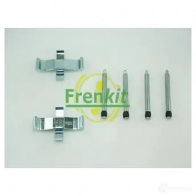 Ремкомплект колодок FRENKIT 36DW2 J 901037 1424533615