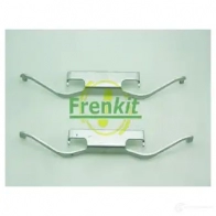 Ремкомплект колодок FRENKIT 901680 1424534001 J NF0O - Изображение 5