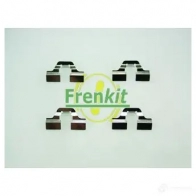 Ремкомплект колодок FRENKIT WMJIMO 3 1424533712 901211 - Изображение 3