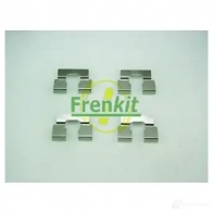 Ремкомплект колодок FRENKIT 1424533714 1D TNT 901214