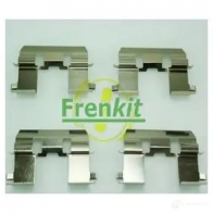 Ремкомплект колодок FRENKIT 901281 O1 437 1424533769
