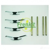 Ремкомплект колодок FRENKIT 901065 1424533630 0NF 4LI0