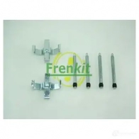 Ремкомплект колодок FRENKIT X55MP O Opel Vectra (B) 2 1995 – 2002 901266