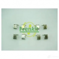 Ремкомплект колодок FRENKIT 901286 XC4 9LM 1424533774