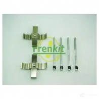 Ремкомплект колодок FRENKIT GE48M Q 1424610755 901801