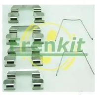 Ремкомплект колодок FRENKIT UD8 B2I 901789 1437441153