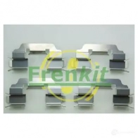 Ремкомплект колодок FRENKIT 1437441142 901601 NYA 1Y