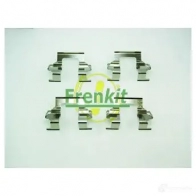 Ремкомплект колодок FRENKIT 1424533654 901117 BPA IS64