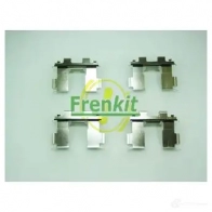 Ремкомплект колодок FRENKIT V5IN6P C 901205 1424533708