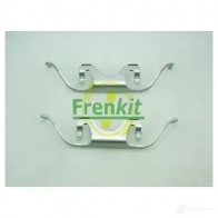 Ремкомплект колодок FRENKIT 1424533723 901224 XY V51X