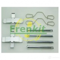 Ремкомплект колодок FRENKIT 2CNY K 1437441220 900982