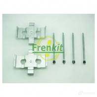 Ремкомплект колодок FRENKIT O7Z32 N9 1424533809 901635