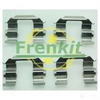 Ремкомплект колодок FRENKIT 8I 9L61 901870 1424610805