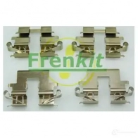 Ремкомплект колодок FRENKIT 1437441138 EZY 6UA 930007