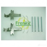 Ремкомплект колодок FRENKIT 901752 15 85W 1424610711