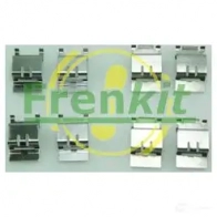 Ремкомплект колодок FRENKIT 6 BWQDE 1424610808 901874