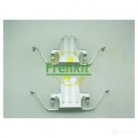 Ремкомплект колодок FRENKIT 901751 7DKU QN 1424610710 - Изображение 5