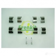 Ремкомплект колодок FRENKIT 1424610734 KI OF2 901775