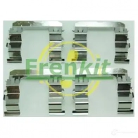 Ремкомплект колодок FRENKIT 5PT 3GT 1424533806 901632