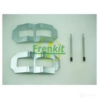 Ремкомплект колодок FRENKIT SU TQG7 900987 1424533604