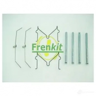 Ремкомплект колодок FRENKIT 9YR5 K2H 901050 1424533621