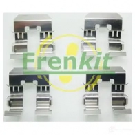 Ремкомплект колодок FRENKIT YA85B U 901847 1437434014