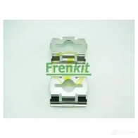 Ремкомплект колодок FRENKIT 901657 EPLPO 4K 1424533978