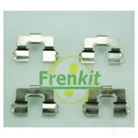 Ремкомплект колодок FRENKIT TF38 CK 901666 1424533987