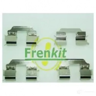 Ремкомплект колодок FRENKIT XSM5S G 901770 1424610729