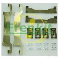 Ремкомплект колодок FRENKIT 901192 U 3IIPKE 1437441171