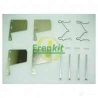 Ремкомплект колодок FRENKIT AB 2VX3X 900960 1424533599