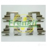 Ремкомплект колодок FRENKIT 1437441181 901619 0X 53M