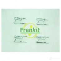 Ремкомплект колодок FRENKIT 901152 V71L R 1424533674