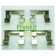 Ремкомплект колодок FRENKIT 1 6Z5KY 901869 1424610804