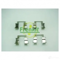 Ремкомплект колодок FRENKIT 901164 S GQRC 1424533683