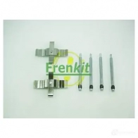 Ремкомплект колодок FRENKIT 1424610750 X3 TTO9 901794
